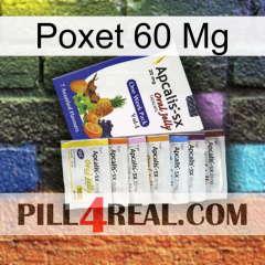 Poxet 60Mg 11